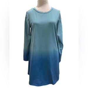 Unbranded ombré dress size Medium